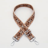 Embroidered Women's Accessories Replacement 80-140cm Adjustable 3.8cm