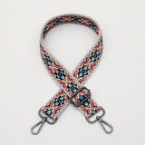 Embroidered Women's Accessories Replacement 80-140cm Adjustable 3.8cm