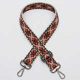 Embroidered Women's Accessories Replacement 80-140cm Adjustable 3.8cm