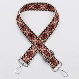 Embroidered Women's Accessories Replacement 80-140cm Adjustable 3.8cm