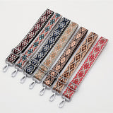 Embroidered Women's Accessories Replacement 80-140cm Adjustable 3.8cm