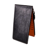 Fashion Women Men Wallet PU Leather coin Purse