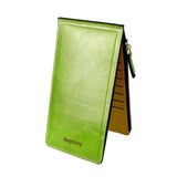 Fashion Women Men Wallet PU Leather coin Purse