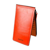 Fashion Women Men Wallet PU Leather coin Purse