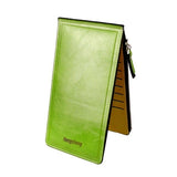 Fashion Women Men Wallet PU Leather coin Purse