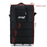 Foldable Luggage Bag Airline Checked Bag Oxford Large Capacity Travel
