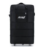 Foldable Luggage Bag Airline Checked Bag Oxford Large Capacity Travel