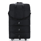 Foldable Luggage Bag Airline Checked Bag Oxford Large Capacity Travel