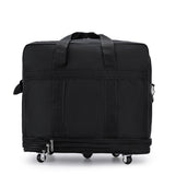 Foldable Luggage Bag Airline Checked Bag Oxford Large Capacity Travel