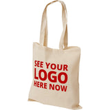 Hot Sale Wholesale 100pcs/lot Eco Friendly Cotton Shopping Canvas Tote