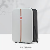 Ins newtravel suitcase luggage case portable boarding password box