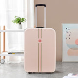 Ins newtravel suitcase luggage case portable boarding password box