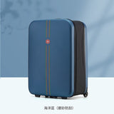 Ins newtravel suitcase luggage case portable boarding password box