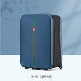 Ins newtravel suitcase luggage case portable boarding password box