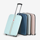 Ins newtravel suitcase luggage case portable boarding password box