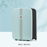 Ins newtravel suitcase luggage case portable boarding password box