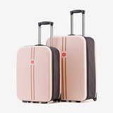 Ins newtravel suitcase luggage case portable boarding password box