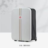 Ins newtravel suitcase luggage case portable boarding password box