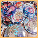 Bag Accessories Pins Anime | Anime Pin Badge Protector | Ita Pin Badge