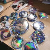 Bag Accessories Pins Anime | Anime Pin Badge Protector | Ita Pin Badge