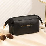 Large Travel Cosmetic Bag Women Makeup Organizer Female Toiletry