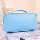 Large Travel Cosmetic Bag Women Makeup Organizer Female Toiletry