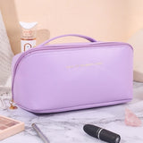 Large Travel Cosmetic Bag Women Makeup Organizer Female Toiletry
