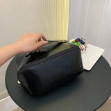 Large Travel Cosmetic Bag Women Makeup Organizer Female Toiletry