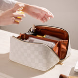 Large Travel Cosmetic Bag Women Makeup Organizer Female Toiletry