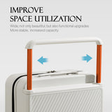 Suitcases Travel Cabin Bag Women | Suitcases Travel Cabins Wheels -