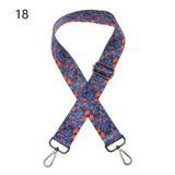 New 140cm Nylon Bohemian Bag Strap Belt Replaceable Adjustable Wide