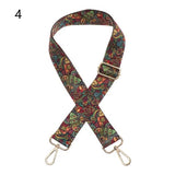 New 140cm Nylon Bohemian Bag Strap Belt Replaceable Adjustable Wide