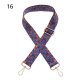 New 140cm Nylon Bohemian Bag Strap Belt Replaceable Adjustable Wide