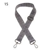 New 140cm Nylon Bohemian Bag Strap Belt Replaceable Adjustable Wide