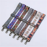 New 140cm Nylon Bohemian Bag Strap Belt Replaceable Adjustable Wide