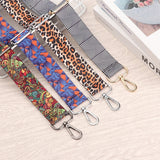 New 140cm Nylon Bohemian Bag Strap Belt Replaceable Adjustable Wide