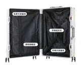 New Fashion Boarding Travel Suitcase 20 Inch Male and Female Student