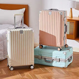 New Fashion Boarding Travel Suitcase 20 Inch Male and Female Student