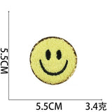 Bag Embroidery Accessory | Sequin Heart Patch | Embroidery Bag Patch |