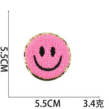 Bag Embroidery Accessory | Sequin Heart Patch | Embroidery Bag Patch |