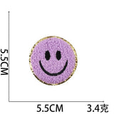 Bag Embroidery Accessory | Sequin Heart Patch | Embroidery Bag Patch |