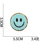 Bag Embroidery Accessory | Sequin Heart Patch | Embroidery Bag Patch |