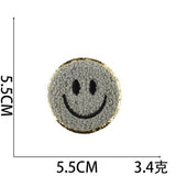 Bag Embroidery Accessory | Sequin Heart Patch | Embroidery Bag Patch |