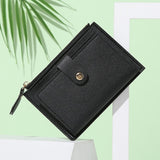 New Ultra thin Wallets for Women Luxury Texture Fashion Coin Purses