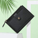 New Ultra thin Wallets for Women Luxury Texture Fashion Coin Purses