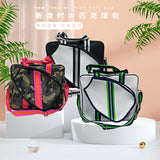 Cross-border hot sale multi-functional spot waterproof tennis bag, fashion handbag, cross-body bag, sports picker racket bag