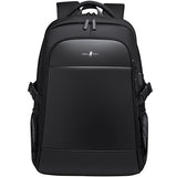 Emperor Paul backpack male 2021 new shoulder bag male business travel large capacity backpack multi-function computer bag