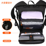 ZZRS factory direct Oxford cloth backpack 2021 new male backpack waterproof casual college student bag