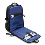 Emperor Paul backpack male 2021 new shoulder bag male business travel large capacity backpack multi-function computer bag