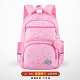 School bag primary school girl princess refrigerator package children's shoulder one or three to six grades reducer factory wholesale backpack